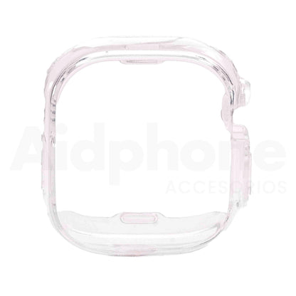 Case Protector Transparente para Apple Watch - Aidphone accesorios