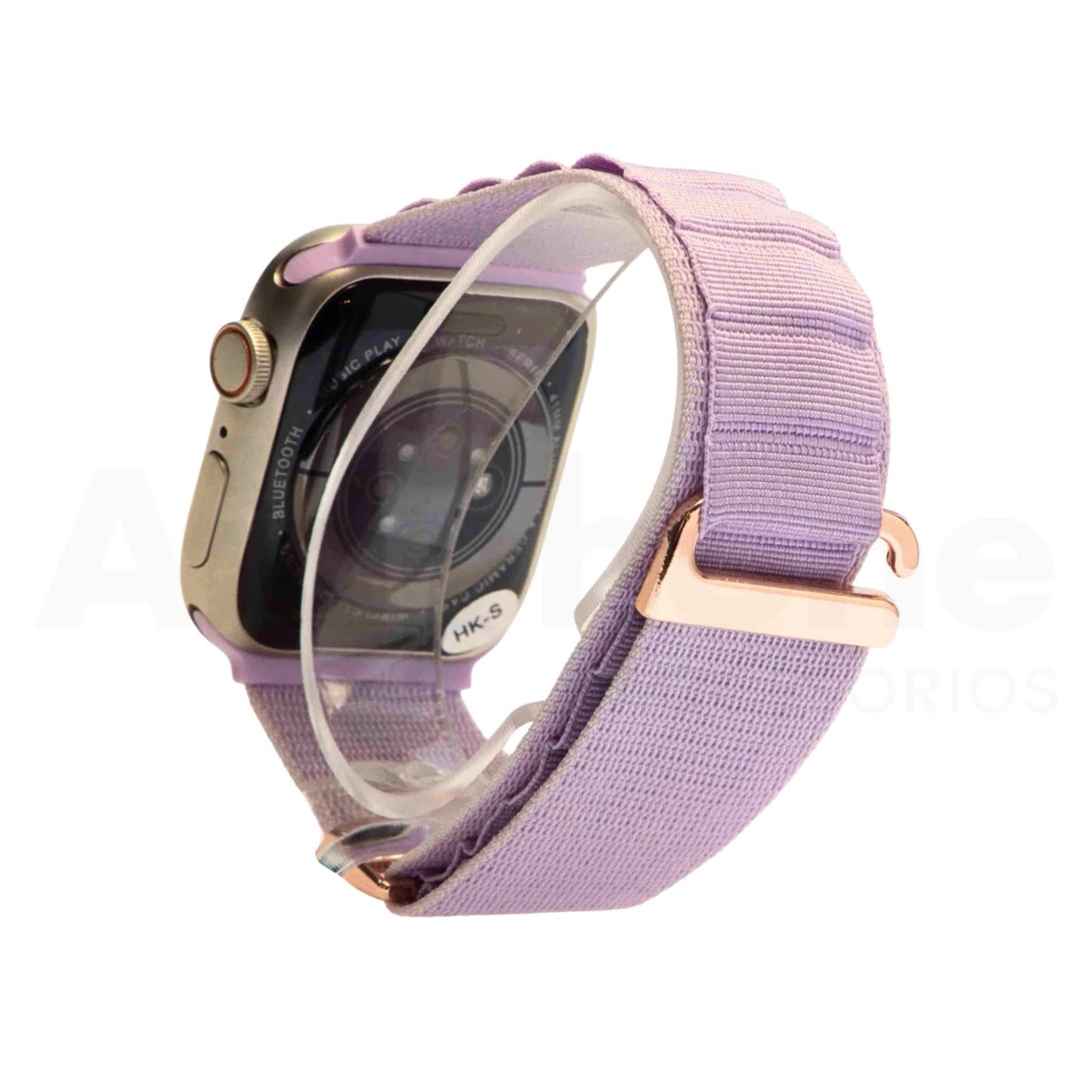 Marbled Pulse for Apple Watch Carey Beige