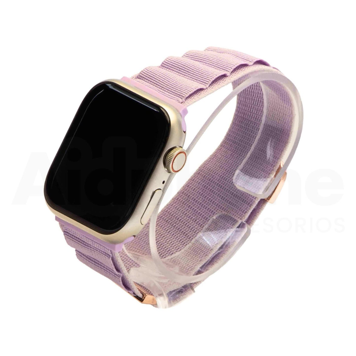 Marbled Pulse for Apple Watch Carey Beige