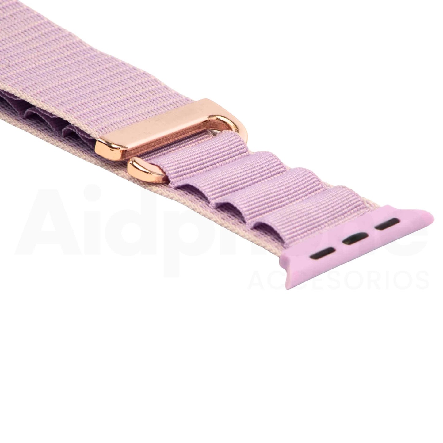 Marbled Pulse for Apple Watch Carey Beige