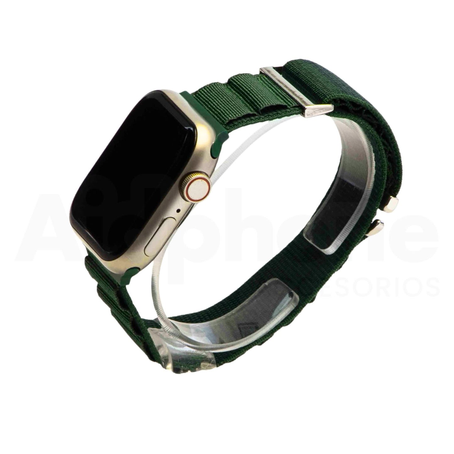 Marbled Pulse for Apple Watch Carey Beige