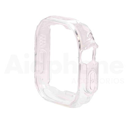 Case Protector Transparente para Apple Watch - Aidphone accesorios