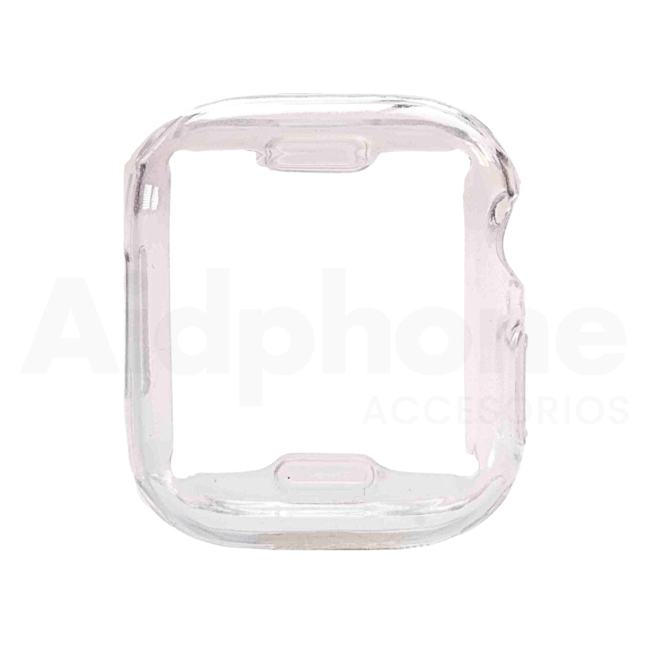 Case Protector Transparente para Apple Watch - Aidphone accesorios