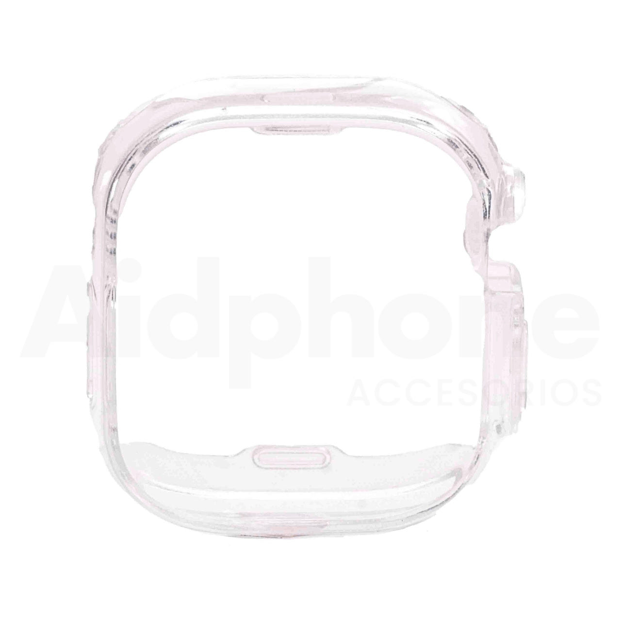 Case Protector Transparente para Apple Watch - Aidphone accesorios