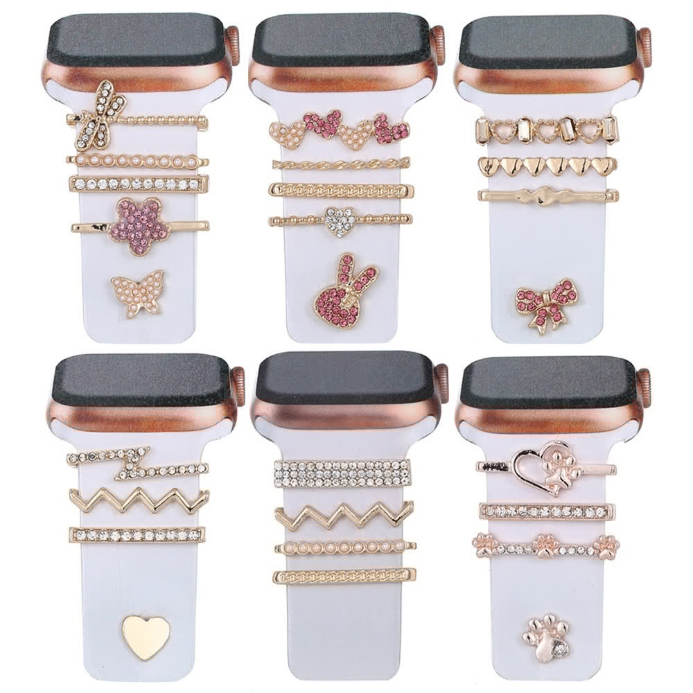 Charms para pulsos de Apple Watch - Aidphone accesorios