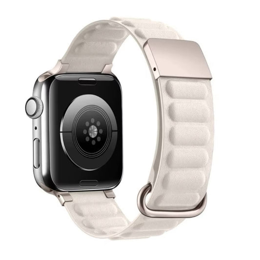 Pulso Cuero Blanco para Apple Watch - Aidphone accesorios