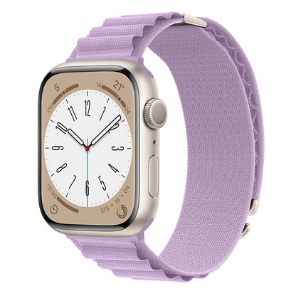 Pulso Nailon Lila para Apple Watch - Aidphone accesorios