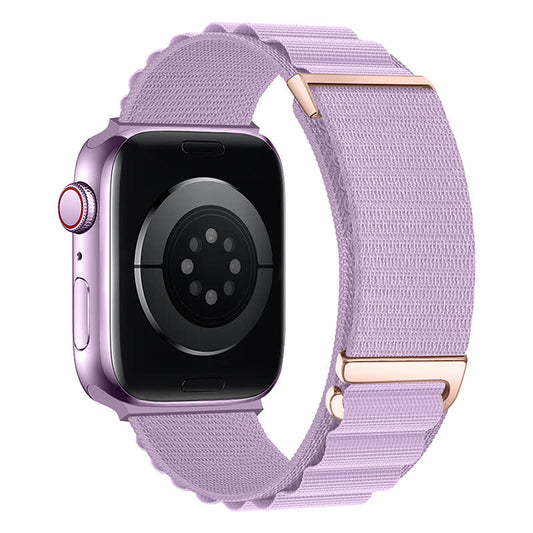 Pulso Nailon Lila para Apple Watch - Aidphone accesorios