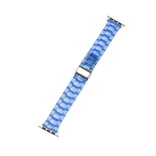 Pulso Plástico Azul para Apple Watch - Aidphone accesorios