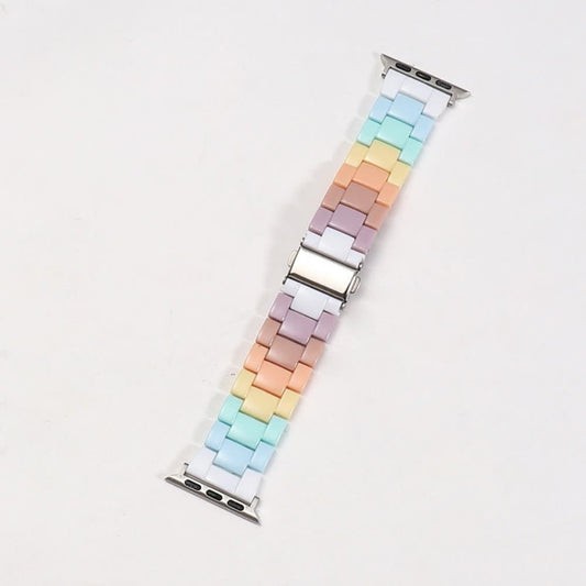Pulso Plástico Multicolor para Apple Watch - Aidphone accesorios