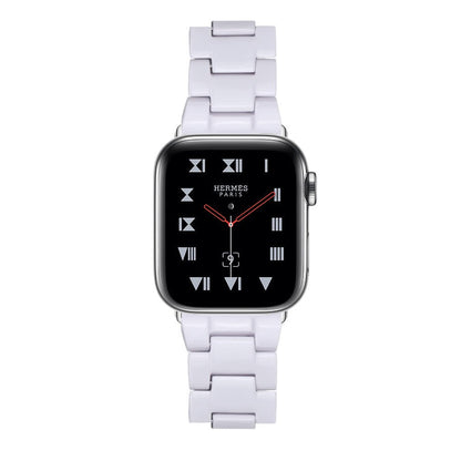 Pulso Resina Blanco para Apple Watch - Aidphone accesorios