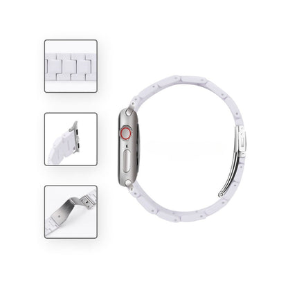 Pulso Resina Blanco para Apple Watch - Aidphone accesorios