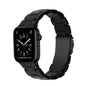 Pulso Resina Carey Negro para Apple Watch - Aidphone accesorios