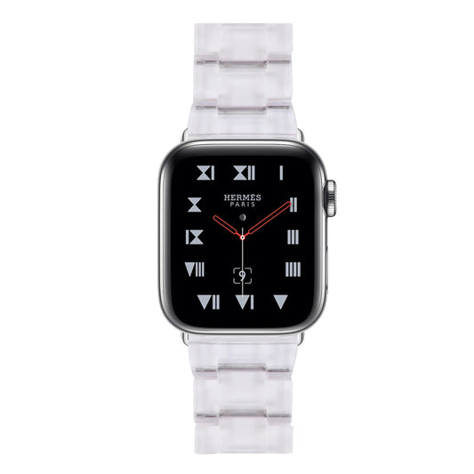 Pulso Resina Transparente para Apple Watch - Aidphone accesorios