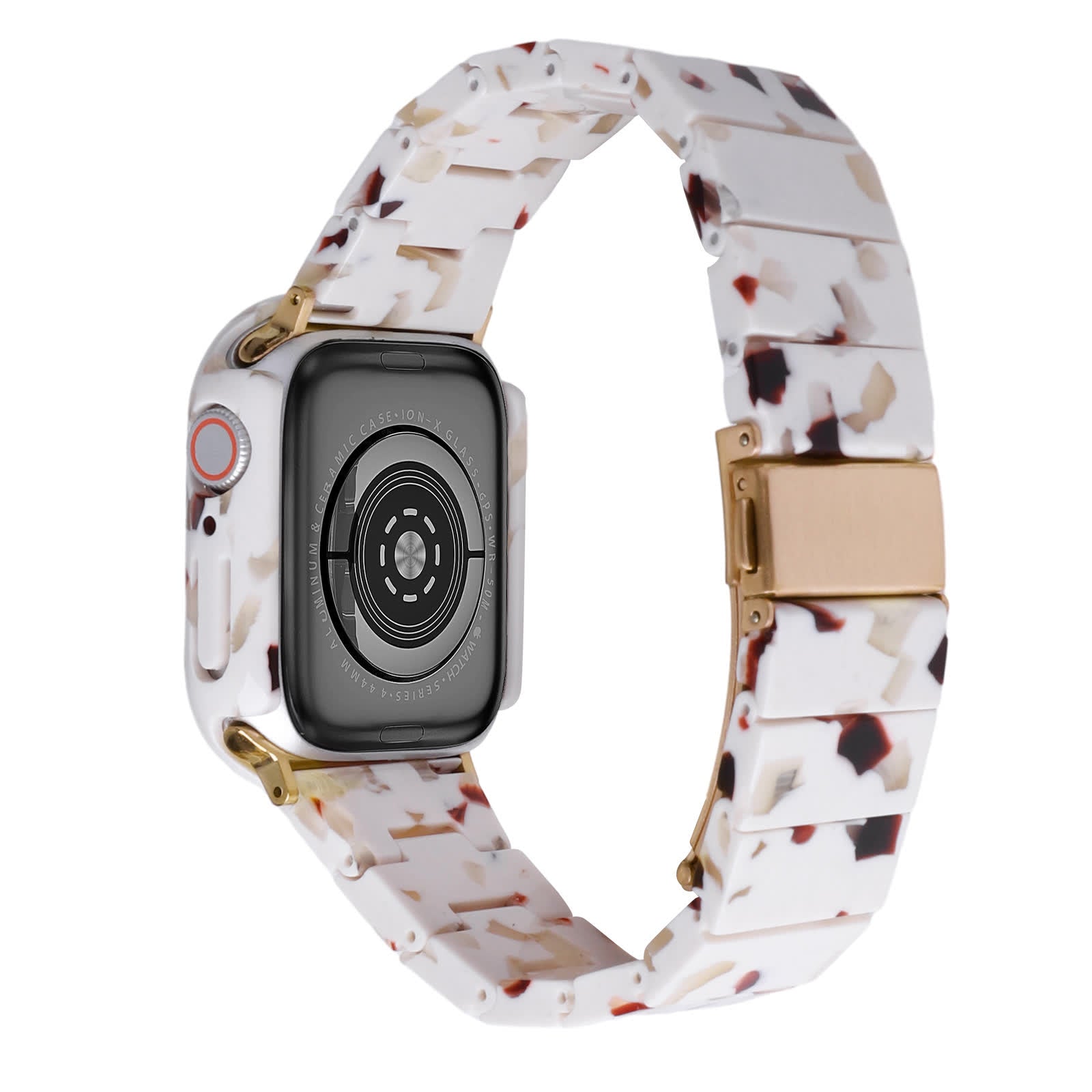 Pulso y Case Caramelo para Apple Watch - Aidphone accesorios