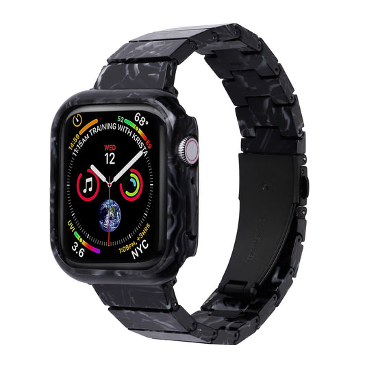 Pulso y Case Negro para Apple Watch - Aidphone accesorios
