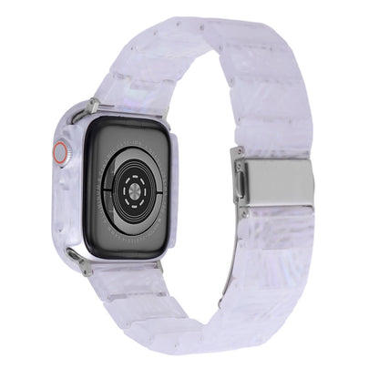Pulso y Case Transparente para Apple Watch - Aidphone accesorios