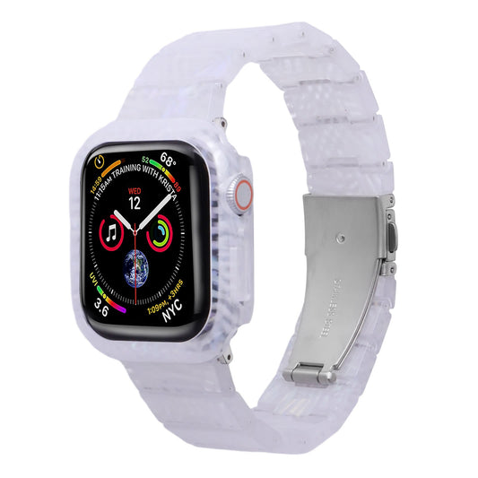 Pulso y Case Transparente para Apple Watch - Aidphone accesorios