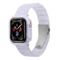 Pulso y Case Transparente para Apple Watch - Aidphone accesorios